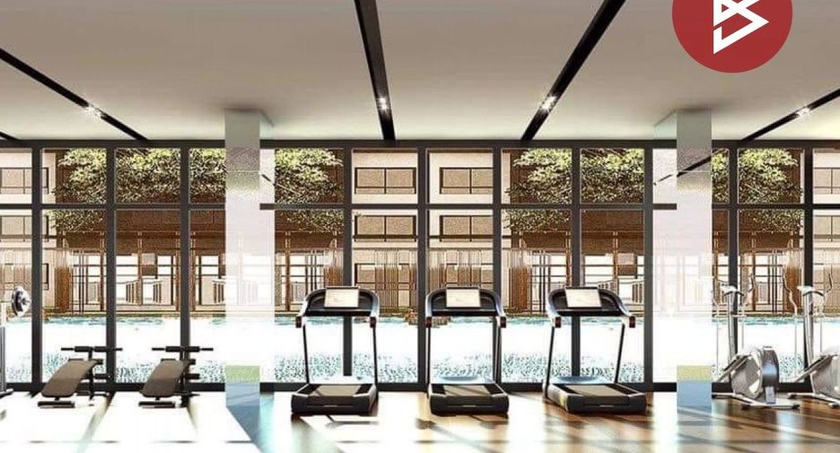 For sale 2 bedrooms condo in Khlong Toei, Bangkok