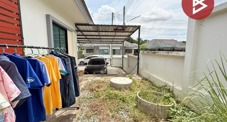 Casa en venta de 3 habitaciones en Ban Khai, Rayong