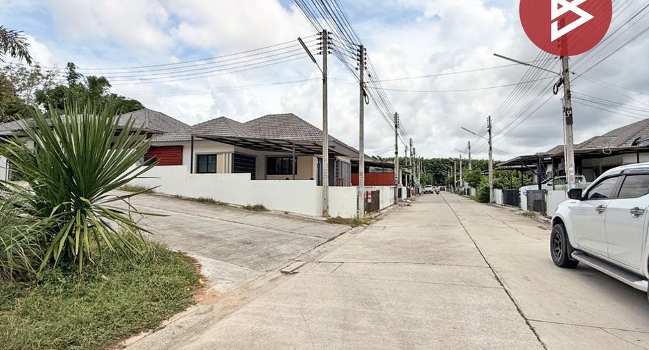 Casa en venta de 3 habitaciones en Ban Khai, Rayong