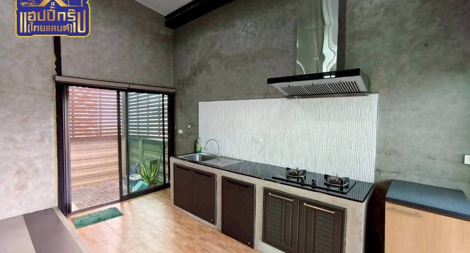 For sale 2 bedrooms house in Phan Thong, Chonburi