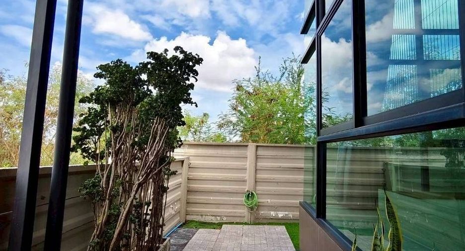 For sale 2 bedrooms house in Phan Thong, Chonburi