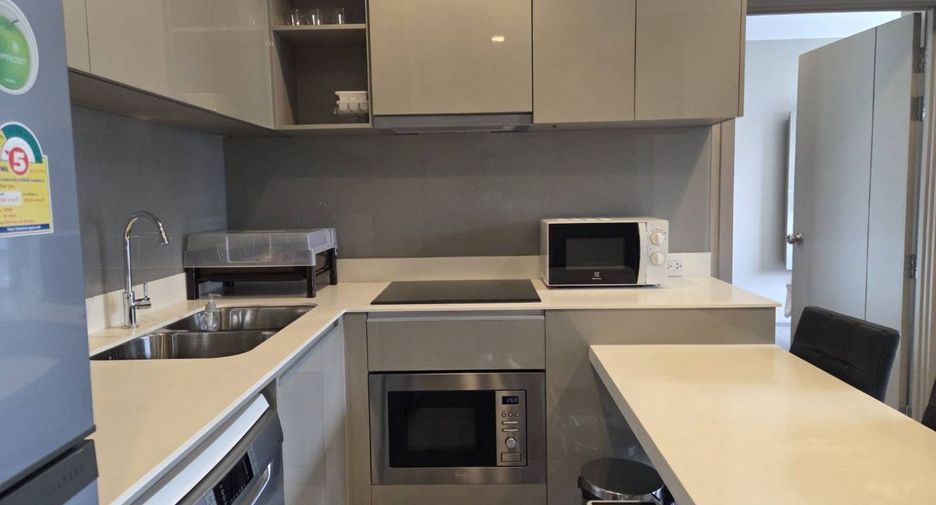 Продажа 2 спальни кондо в Mueang Nonthaburi, Нонтабури