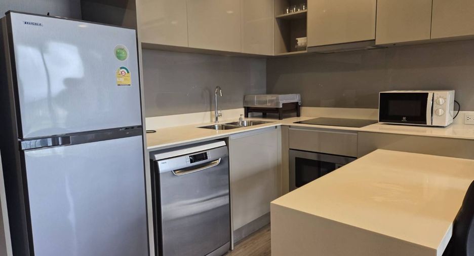 Продажа 2 спальни кондо в Mueang Nonthaburi, Нонтабури