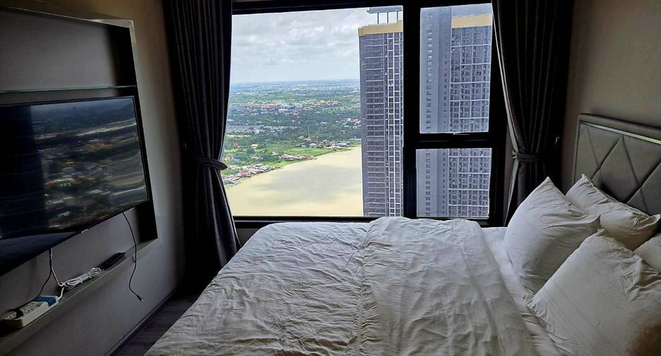 Продажа 2 спальни кондо в Mueang Nonthaburi, Нонтабури