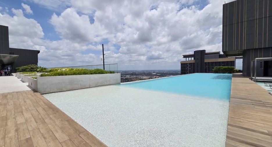 Продажа 2 спальни кондо в Mueang Nonthaburi, Нонтабури