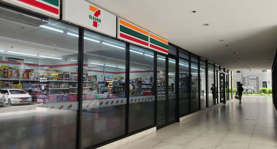 Продажа 2 спальни кондо в Mueang Nonthaburi, Нонтабури