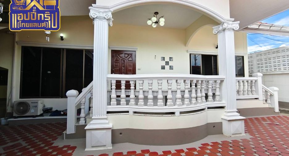 Casa en venta de 3 habitaciones en Mueang Chon Buri, Chonburi