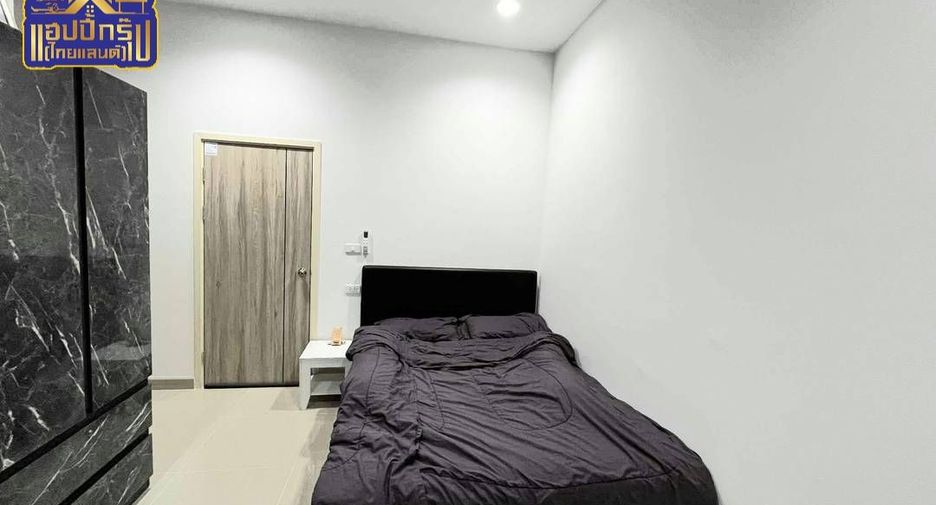For rent and for sale 2 bedrooms house in Phan Thong, Chonburi