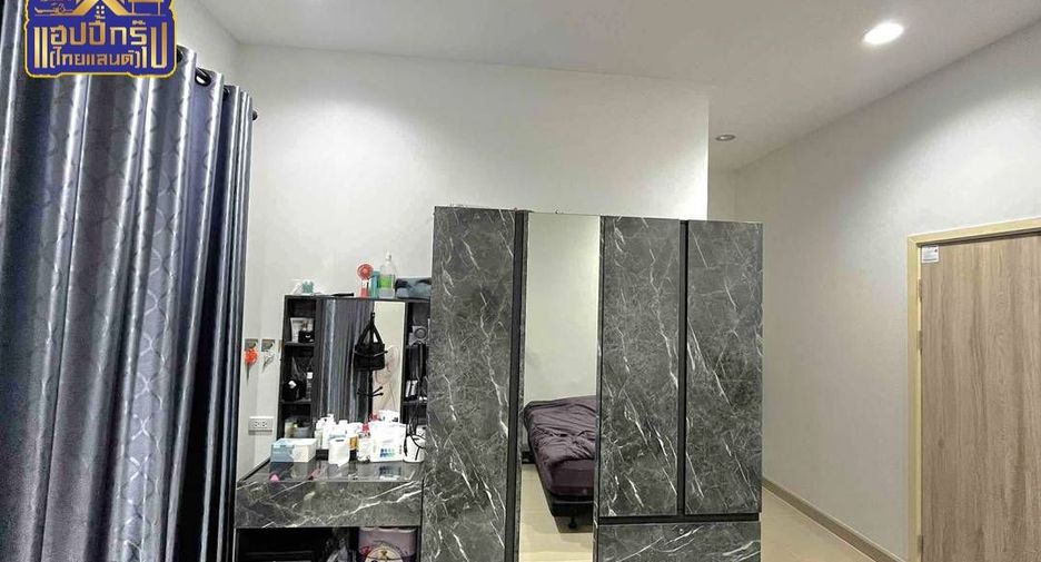 For rent and for sale 2 bedrooms house in Phan Thong, Chonburi