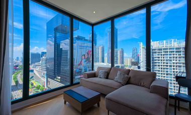 Wohnung zum Kauf mit 2 Zimmer in Huai Khwang, Bangkok