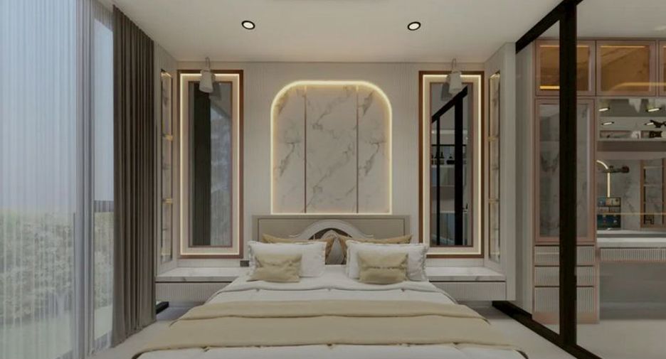 Condo en alquiler de 1 habitaciones en Sathon, Bangkok