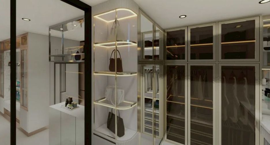 Condo en alquiler de 1 habitaciones en Sathon, Bangkok