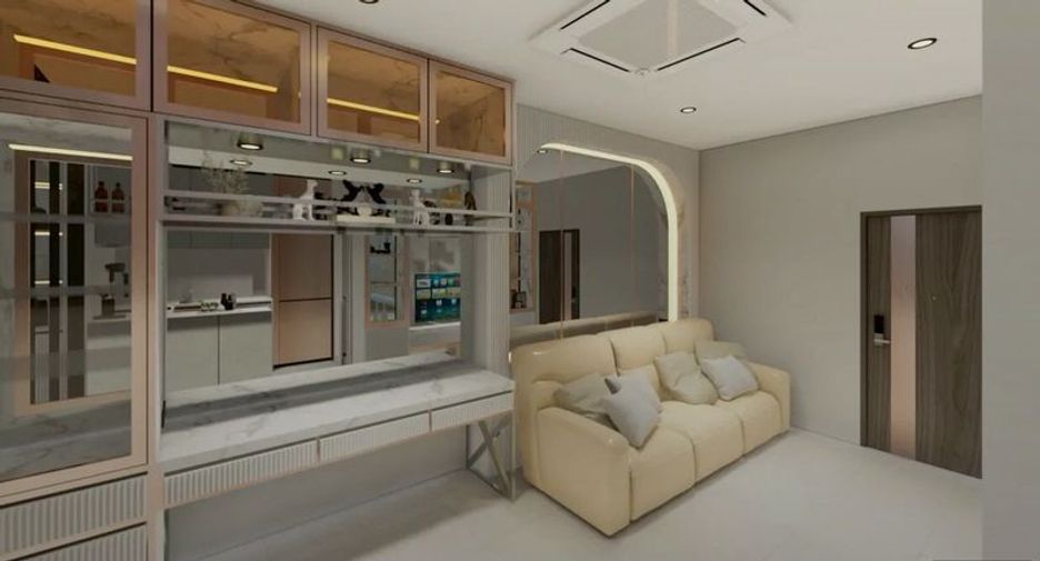 Condo en alquiler de 1 habitaciones en Sathon, Bangkok