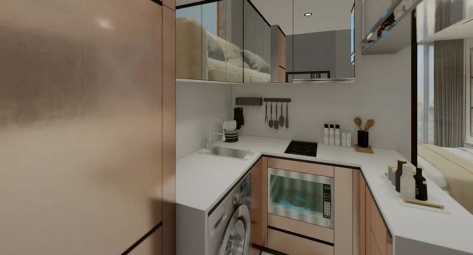 Condo en alquiler de 1 habitaciones en Sathon, Bangkok