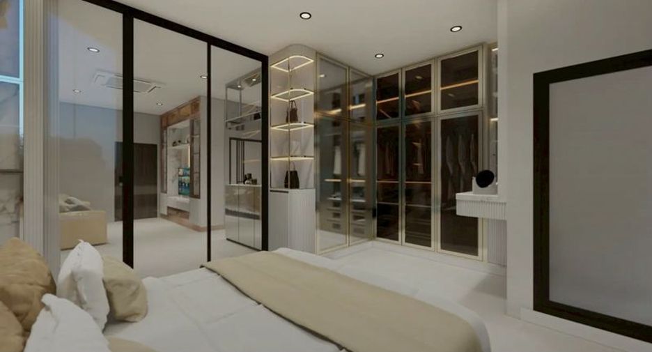 Condo en alquiler de 1 habitaciones en Sathon, Bangkok