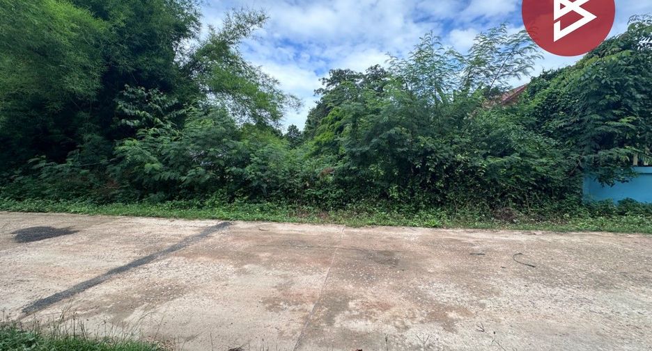 For sale land in Nong Ruea, Khon Kaen
