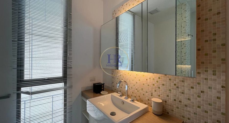 Condo en alquiler de 2 habitaciones en North Pattaya, Pattaya