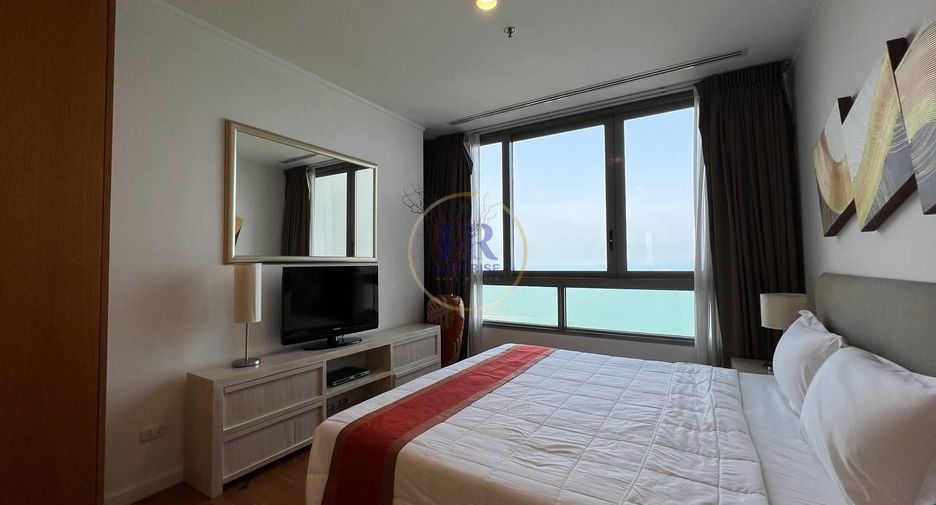 Condo en alquiler de 2 habitaciones en North Pattaya, Pattaya