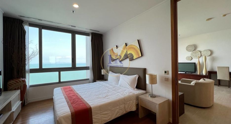 Condo en alquiler de 2 habitaciones en North Pattaya, Pattaya