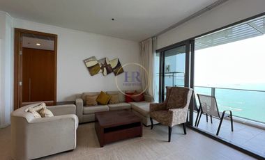 Condo en alquiler de 2 habitaciones en North Pattaya, Pattaya