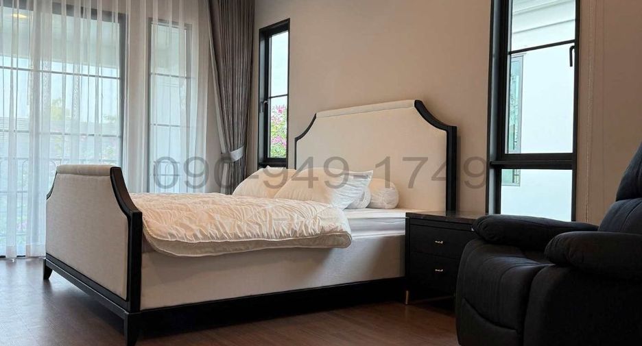 Haus zur Miete mit 4 Zimmer in Bang Phli, Samut Prakan