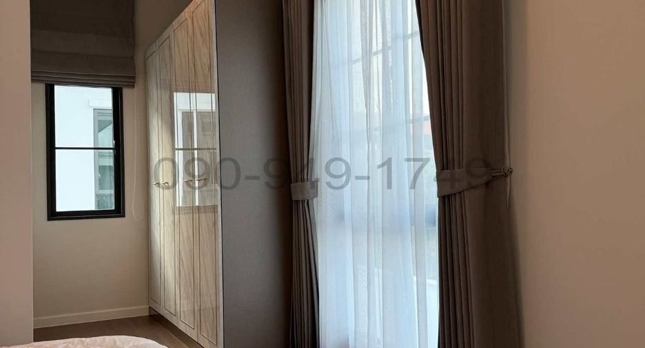 Haus zur Miete mit 4 Zimmer in Bang Phli, Samut Prakan