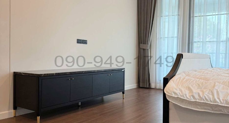 Haus zur Miete mit 4 Zimmer in Bang Phli, Samut Prakan