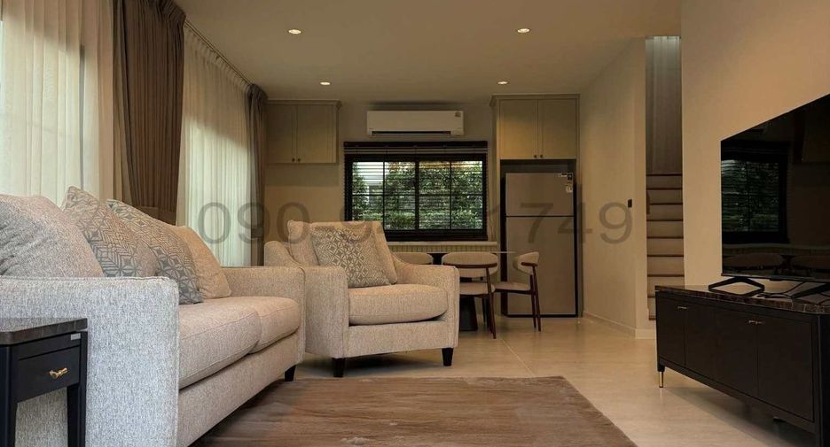 Haus zur Miete mit 4 Zimmer in Bang Phli, Samut Prakan