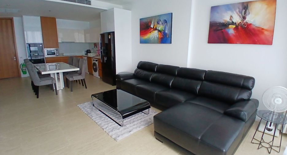 À louer 2 chambres condo à North Pattaya, Pattaya