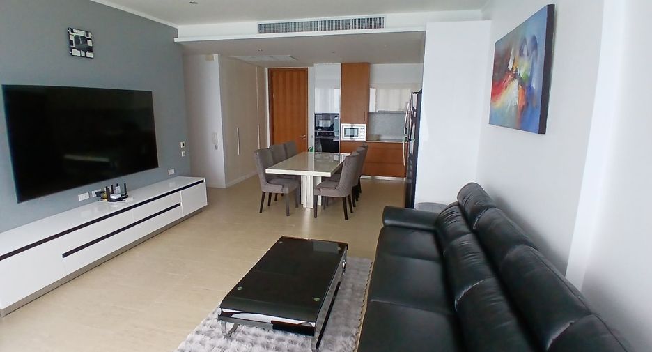 À louer 2 chambres condo à North Pattaya, Pattaya