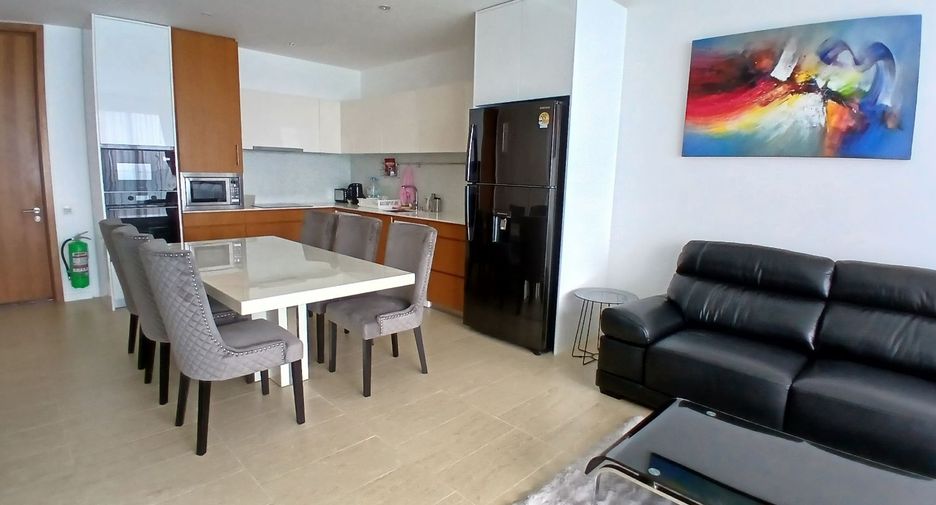 À louer 2 chambres condo à North Pattaya, Pattaya