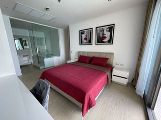 For rent 2 bedrooms condo in Bang Lamung, Chonburi