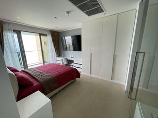 For rent 2 bedrooms condo in Bang Lamung, Chonburi