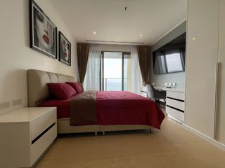 For rent 2 bedrooms condo in Bang Lamung, Chonburi