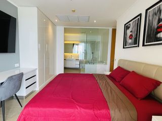 For rent 2 bedrooms condo in Bang Lamung, Chonburi