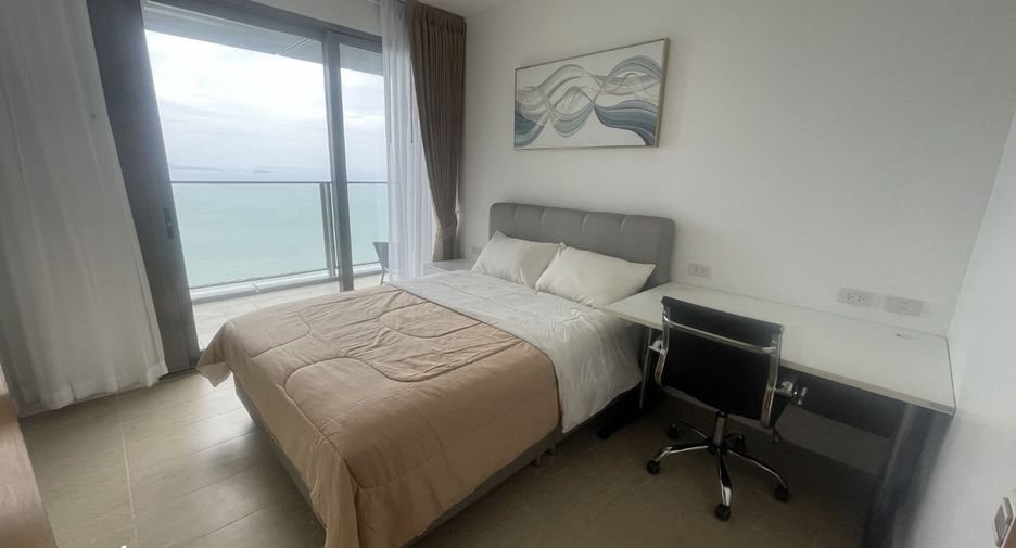 À louer 2 chambres condo à North Pattaya, Pattaya