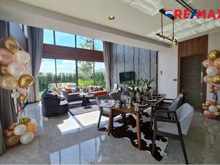 For sale 4 bedrooms house in Bang Lamung, Chonburi
