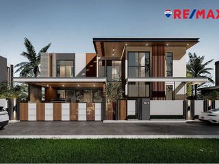 Продажа 5 спальни дом в Банг Ламунг, Чонбури