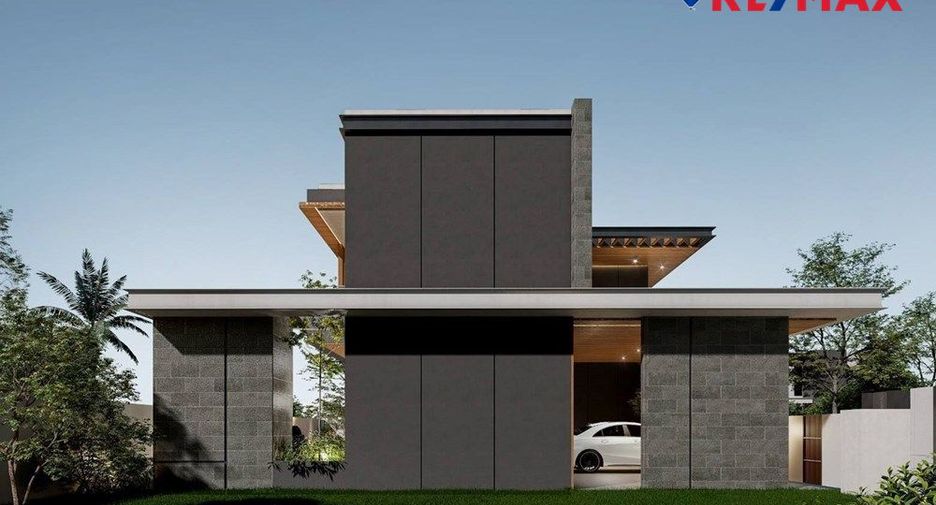 À vendre 5 chambres maison à Jomtien, Pattaya