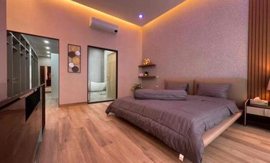 À vendre et à louer 6 chambres villa à Pratumnak, Pattaya