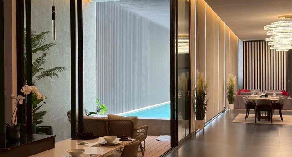 À vendre et à louer 6 chambres villa à Pratumnak, Pattaya