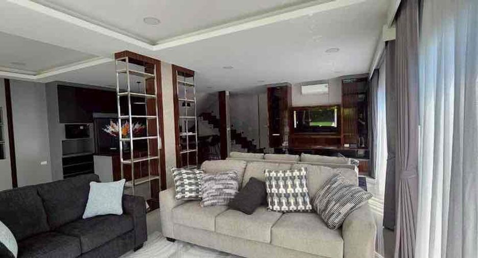 For sale and for rent 5 bedrooms villa in East Pattaya, Pattaya