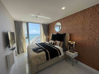 For rent 1 bed condo in Bang Lamung, Chonburi