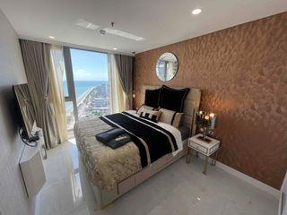 For rent 1 bed condo in Bang Lamung, Chonburi