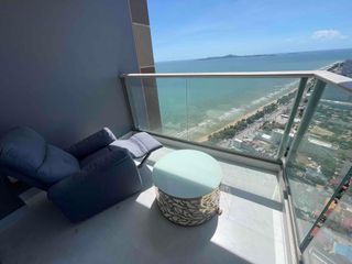 For rent 1 bed condo in Bang Lamung, Chonburi
