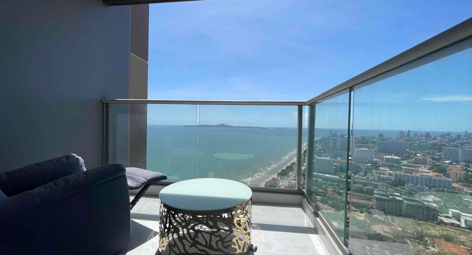 出租 1 卧室 公寓 在 Jomtien, 芭提雅