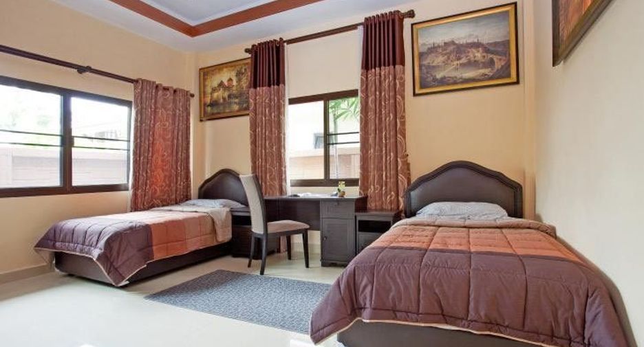 À louer 3 chambres villa à Huay Yai, Pattaya