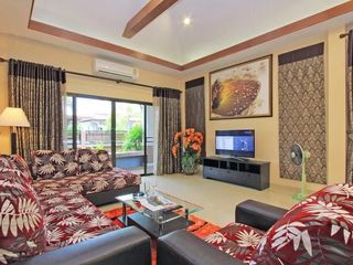 À louer 3 chambres villa à Bang Lamung, Chonburi
