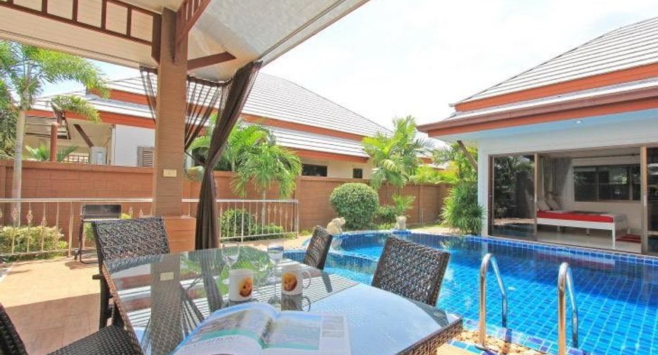 À louer 3 chambres villa à Huay Yai, Pattaya