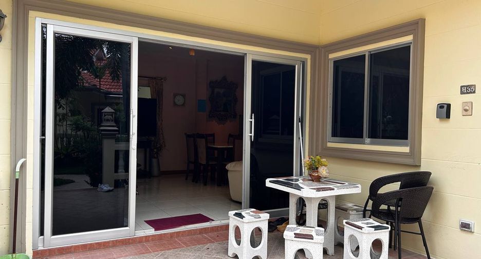 À louer 3 chambres maison à Pratumnak, Pattaya